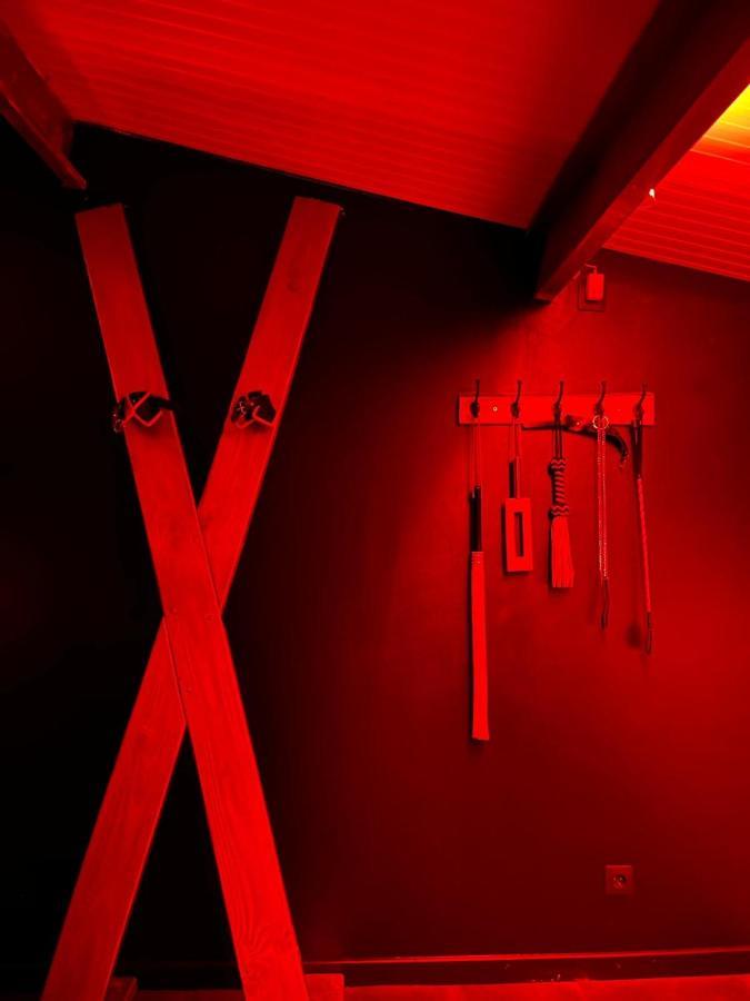 ホテルL'Entrepot Secret ニーム エクステリア 写真