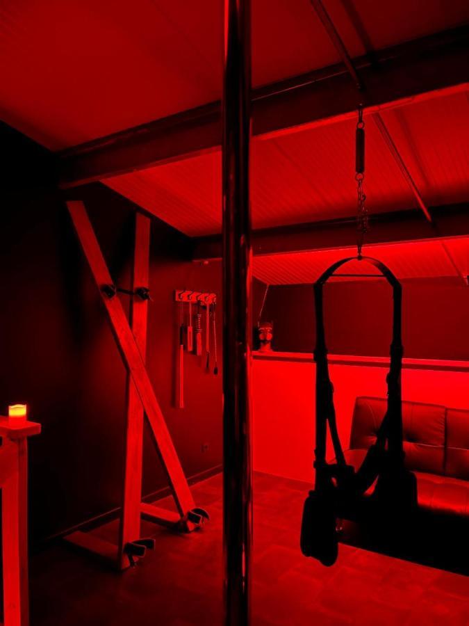 ホテルL'Entrepot Secret ニーム エクステリア 写真