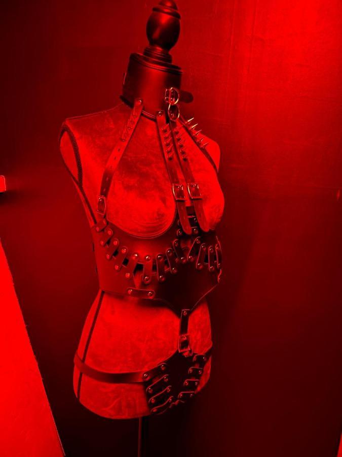 ホテルL'Entrepot Secret ニーム エクステリア 写真